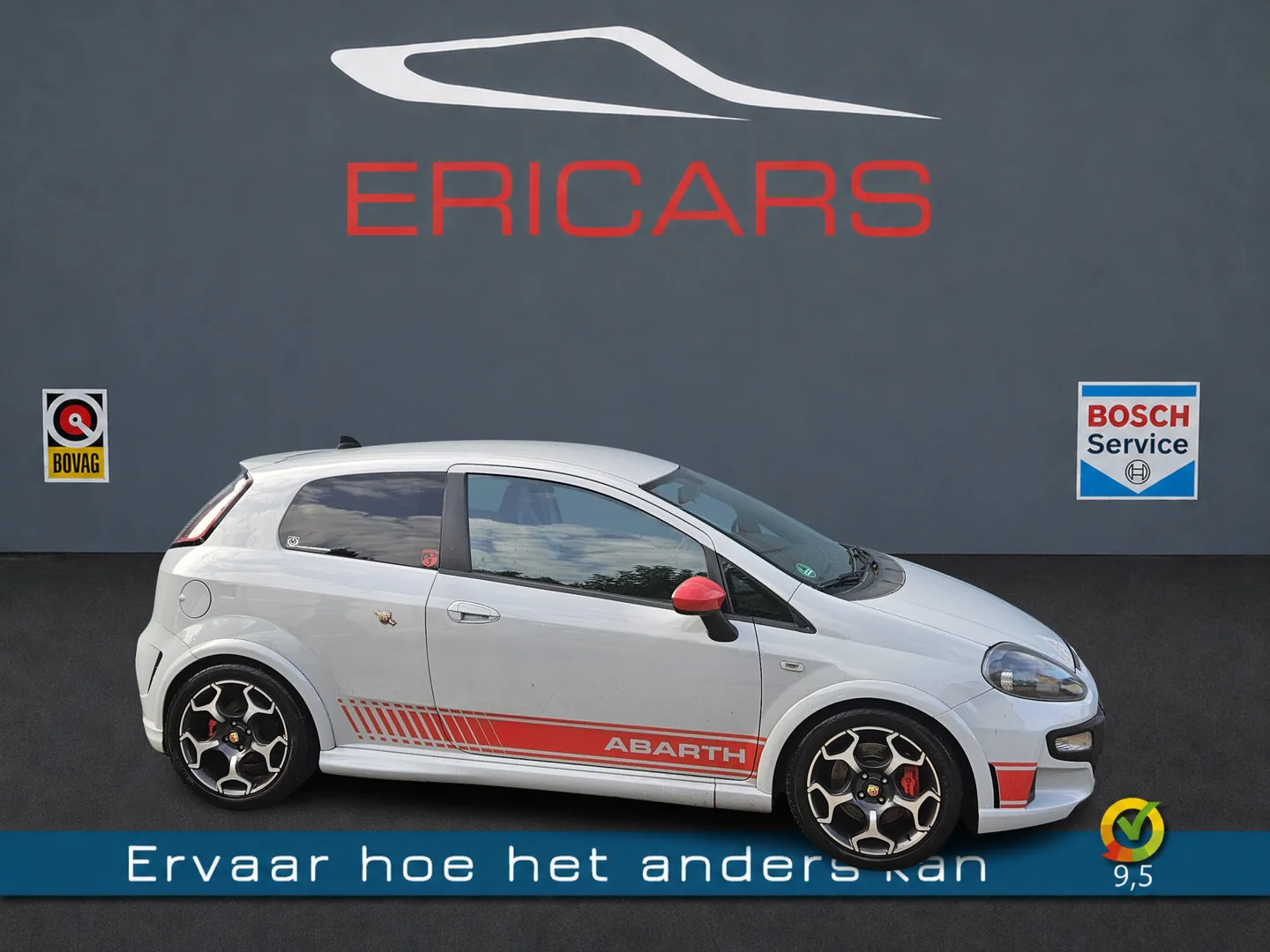 Fiat Punto Evo (2010) — foto 1