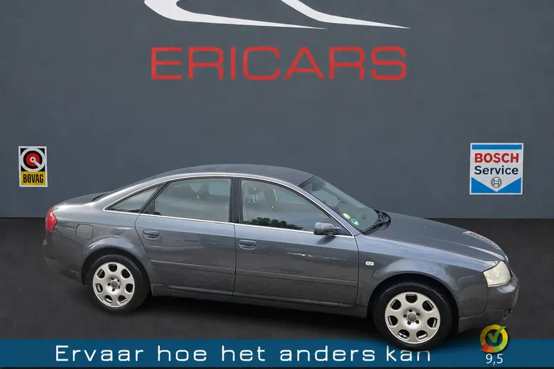 Audi A6 (2004)