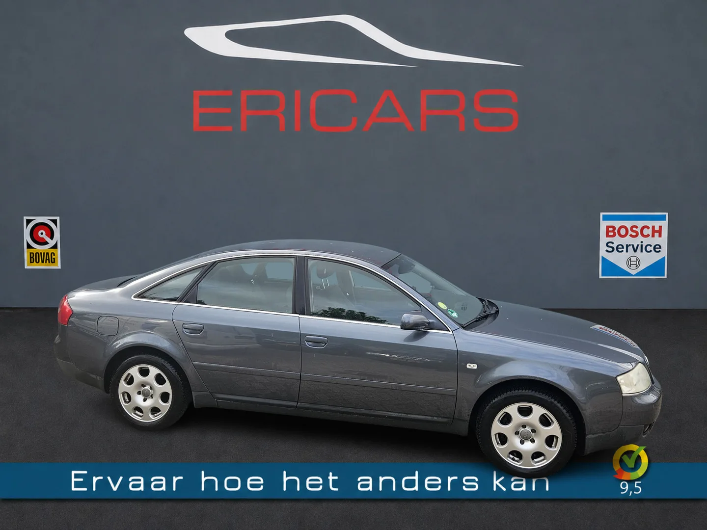 Audi A6 (2004) — foto 1