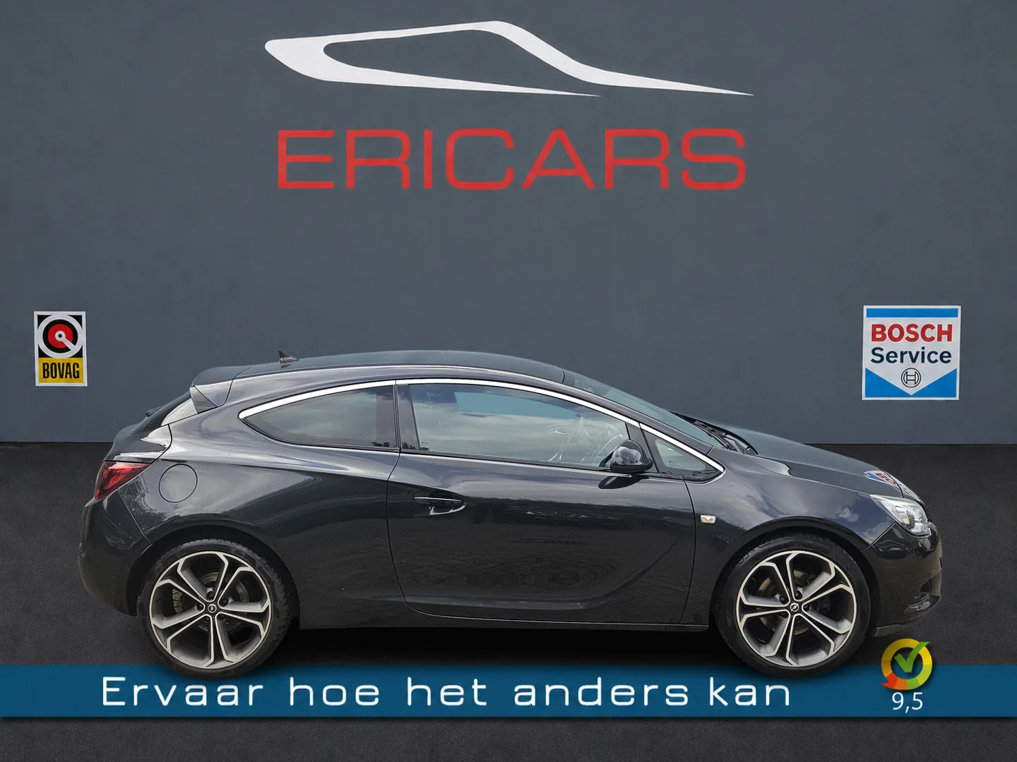 Opel Astra (2012) — foto 1