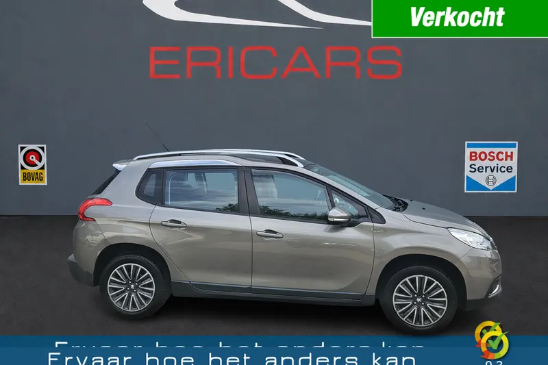 Peugeot 2008 (2016)