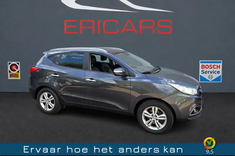 Hyundai ix35 (2010)