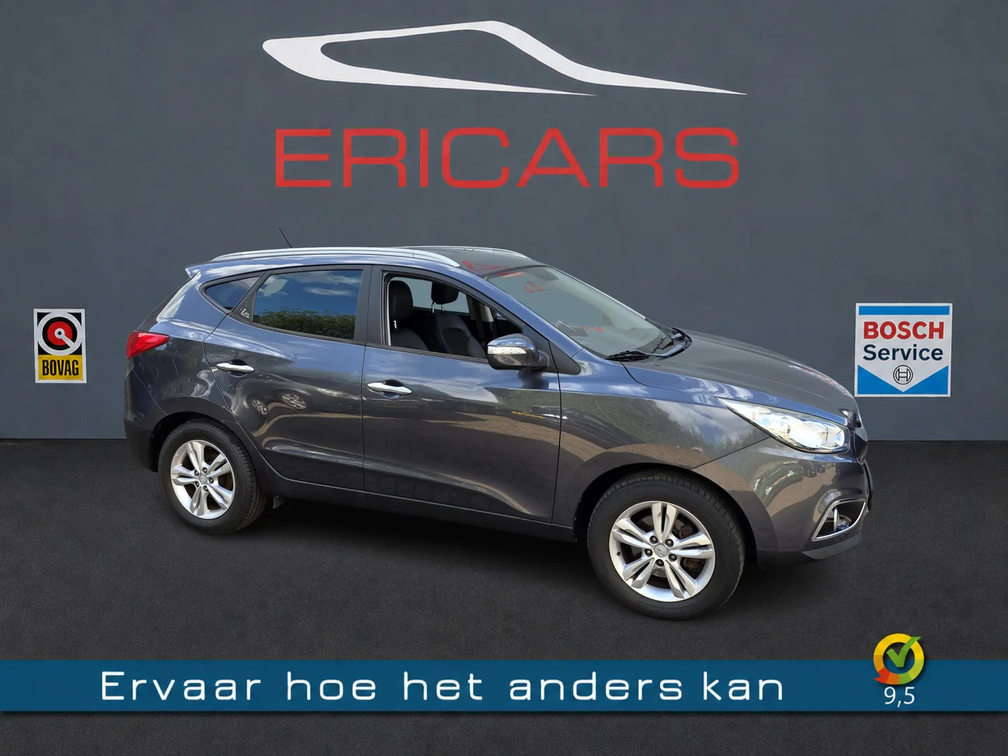 Hyundai ix35 (2010) — foto 1