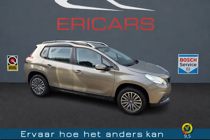 Peugeot 2008 (2016)