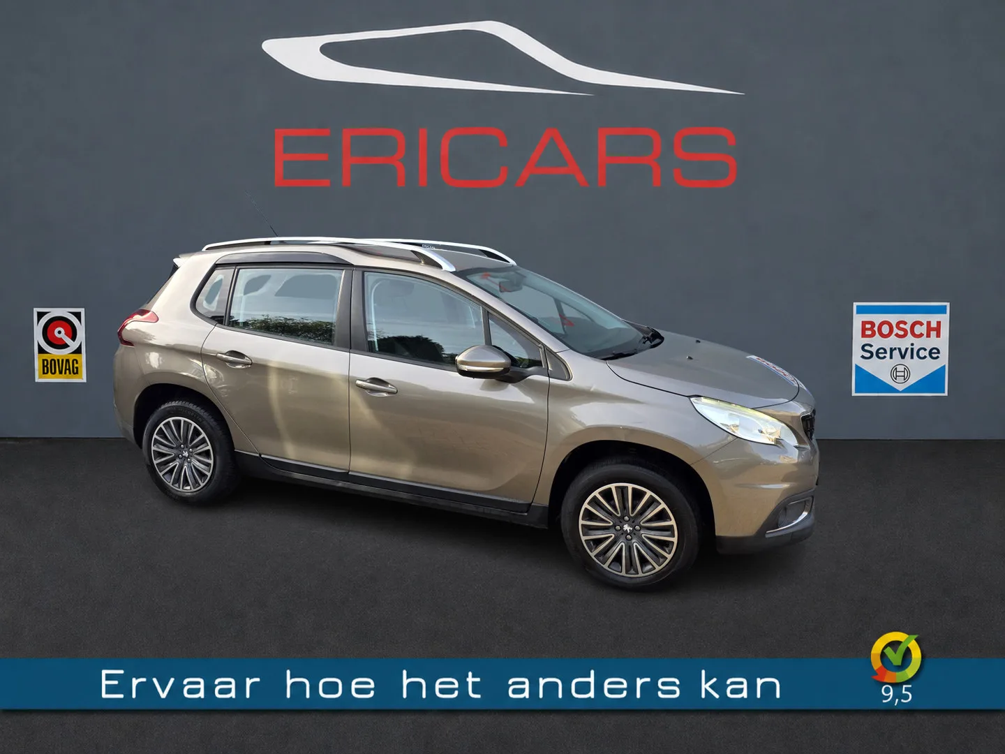 Peugeot 2008 (2016) — foto 1