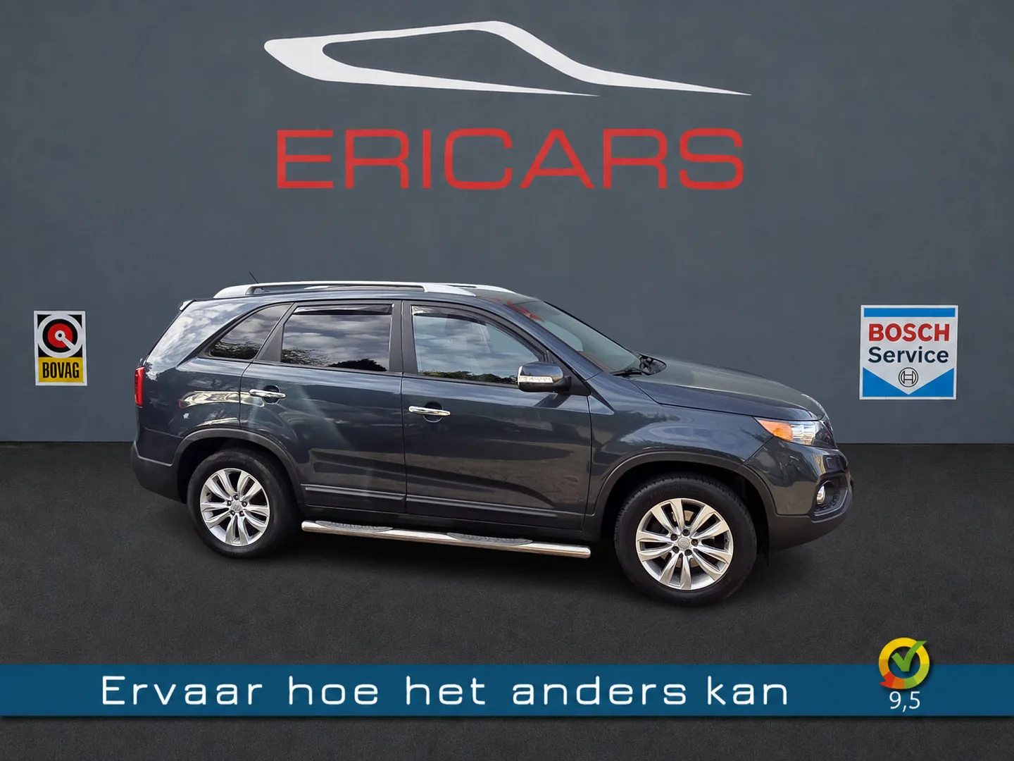 Kia Sorento (2010) — foto 1