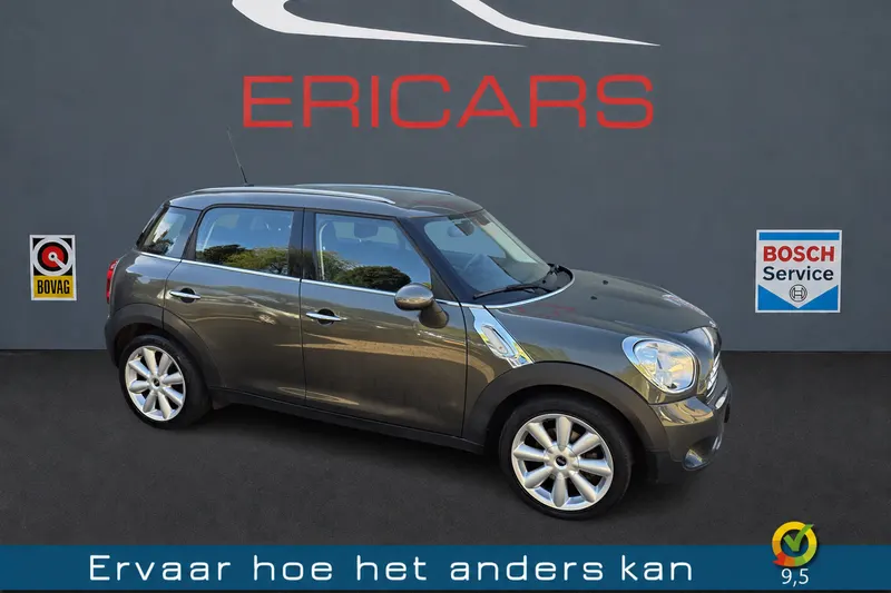 MINI Countryman (2013)