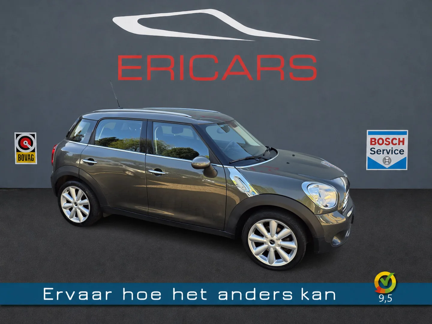 MINI Countryman (2013) — foto 1