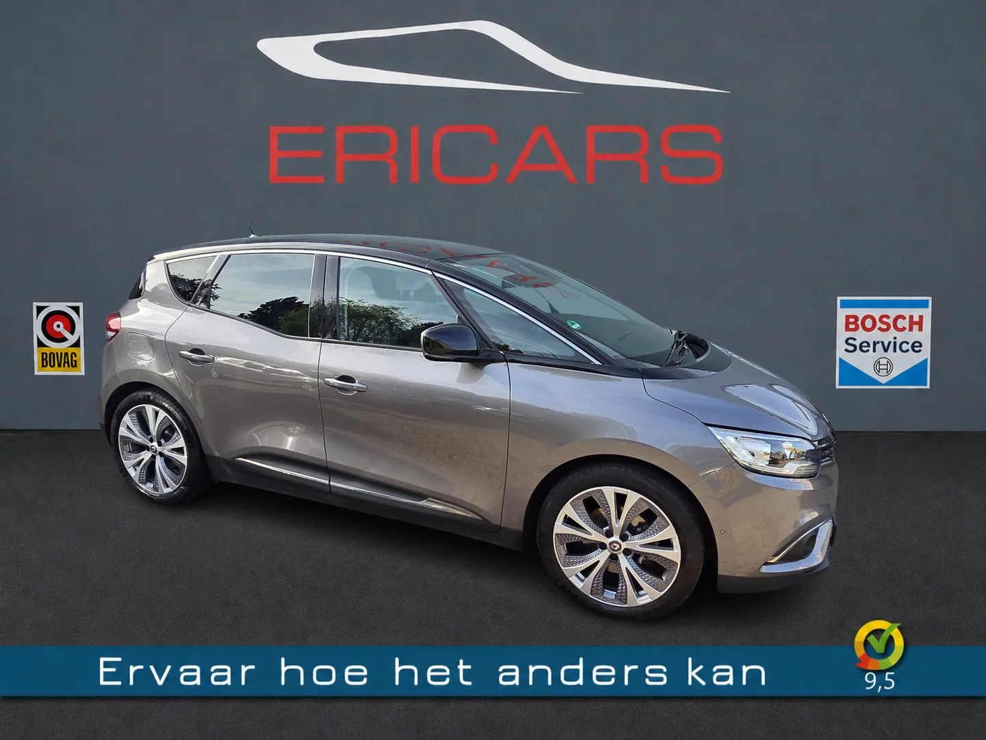 Renault Scénic (2020) — foto 1