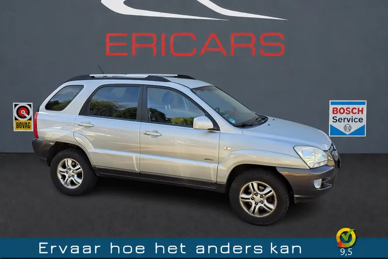 Kia Sportage (2005)