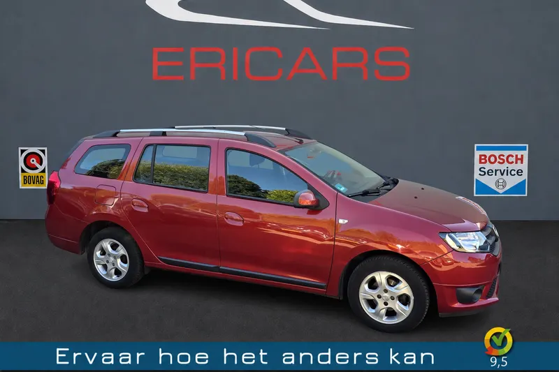Dacia Logan MCV (2014)