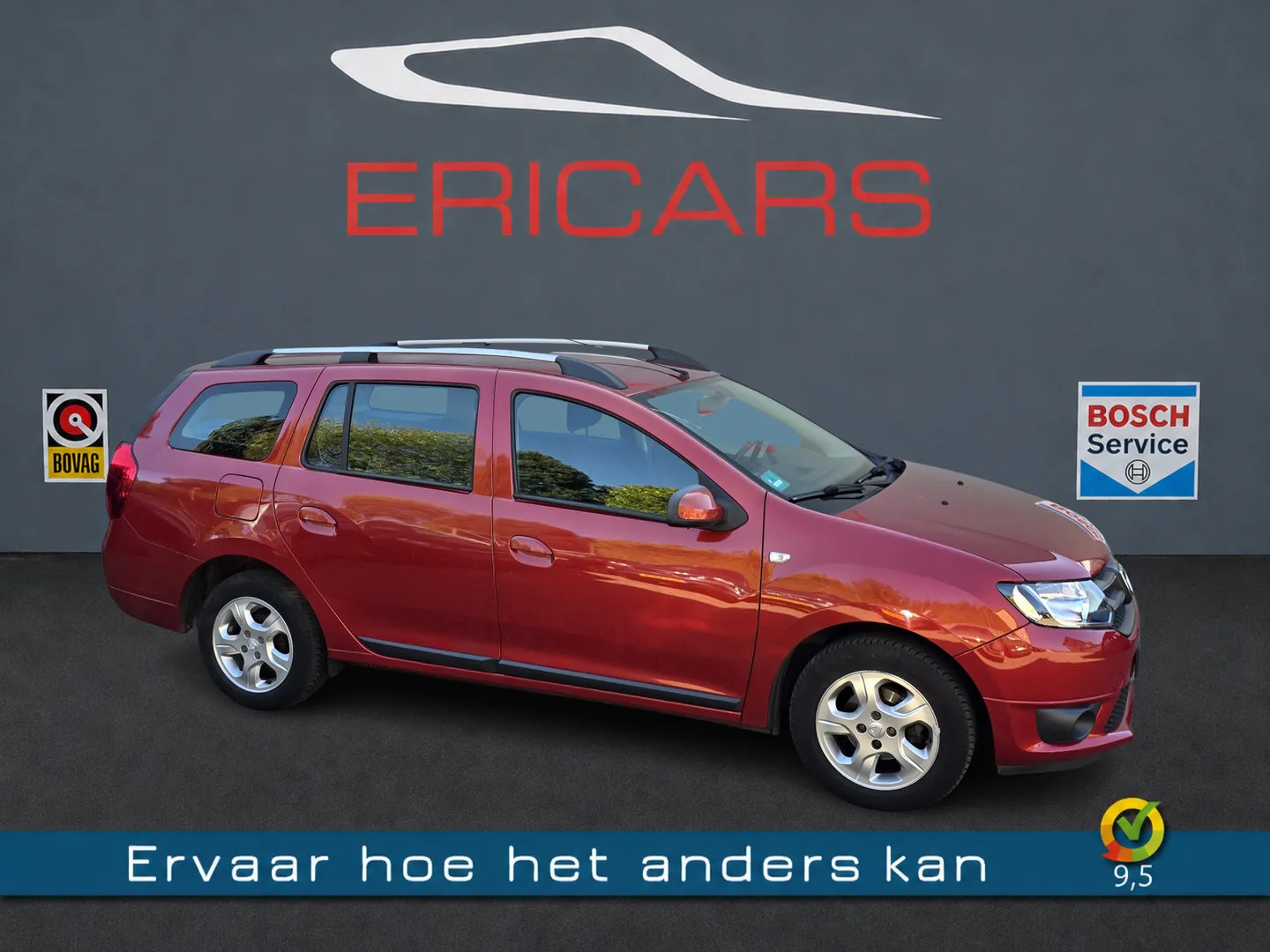 Dacia Logan MCV (2014) — foto 1