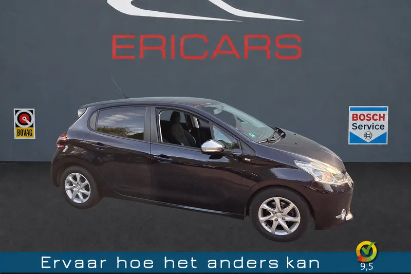 Peugeot 208 (2014)