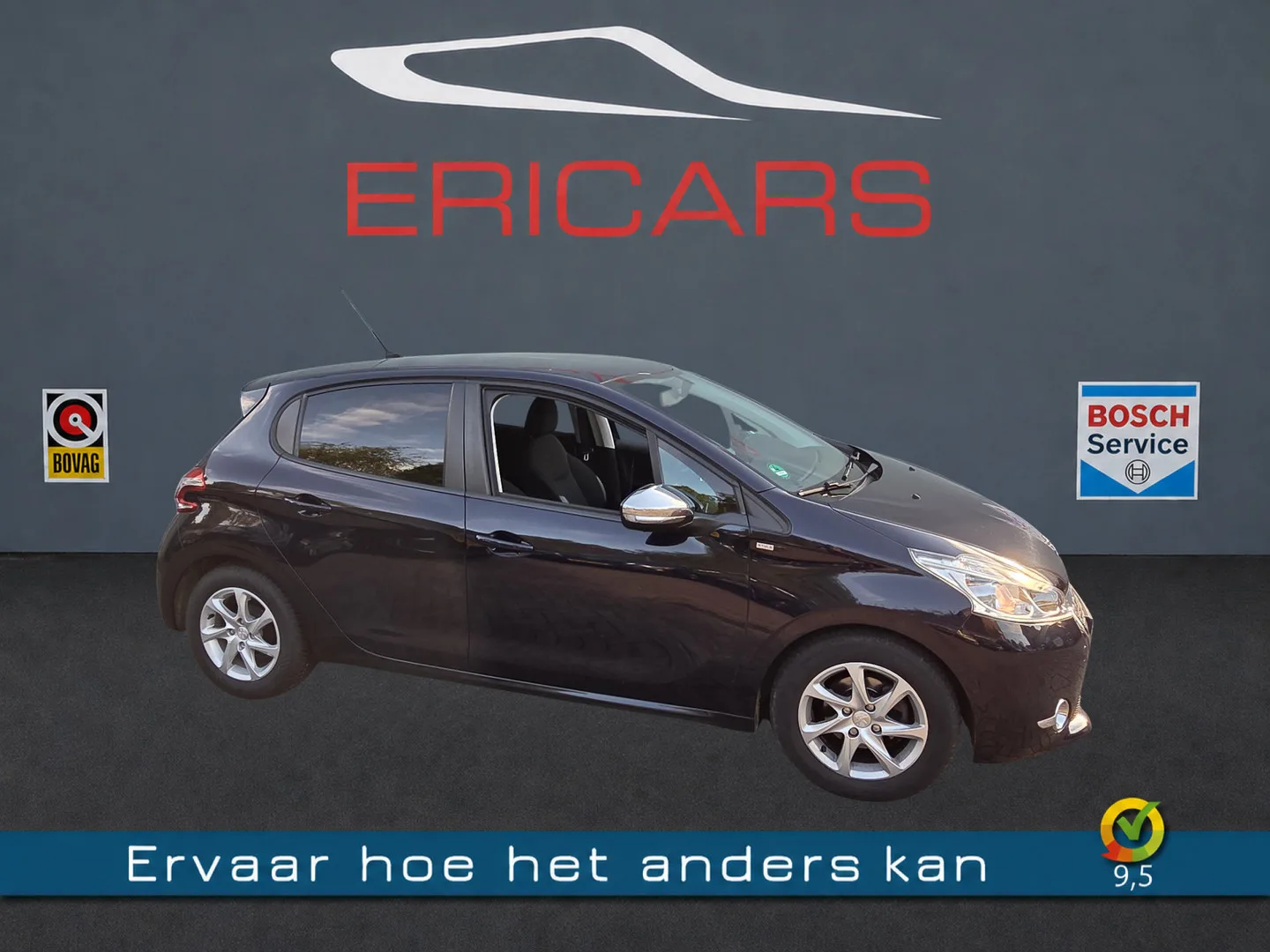 Peugeot 208 (2014) — foto 1