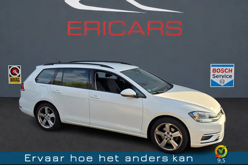 Volkswagen Golf (2019)