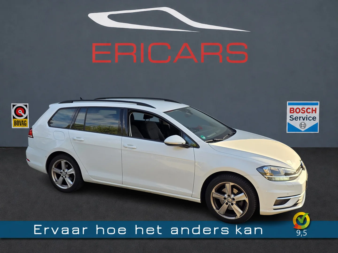 Volkswagen Golf (2019) — foto 1
