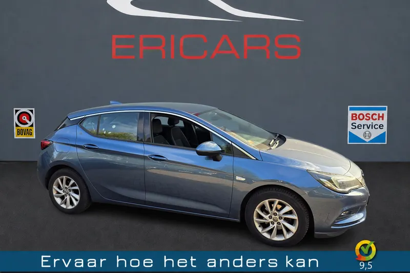 Opel Astra (2016)