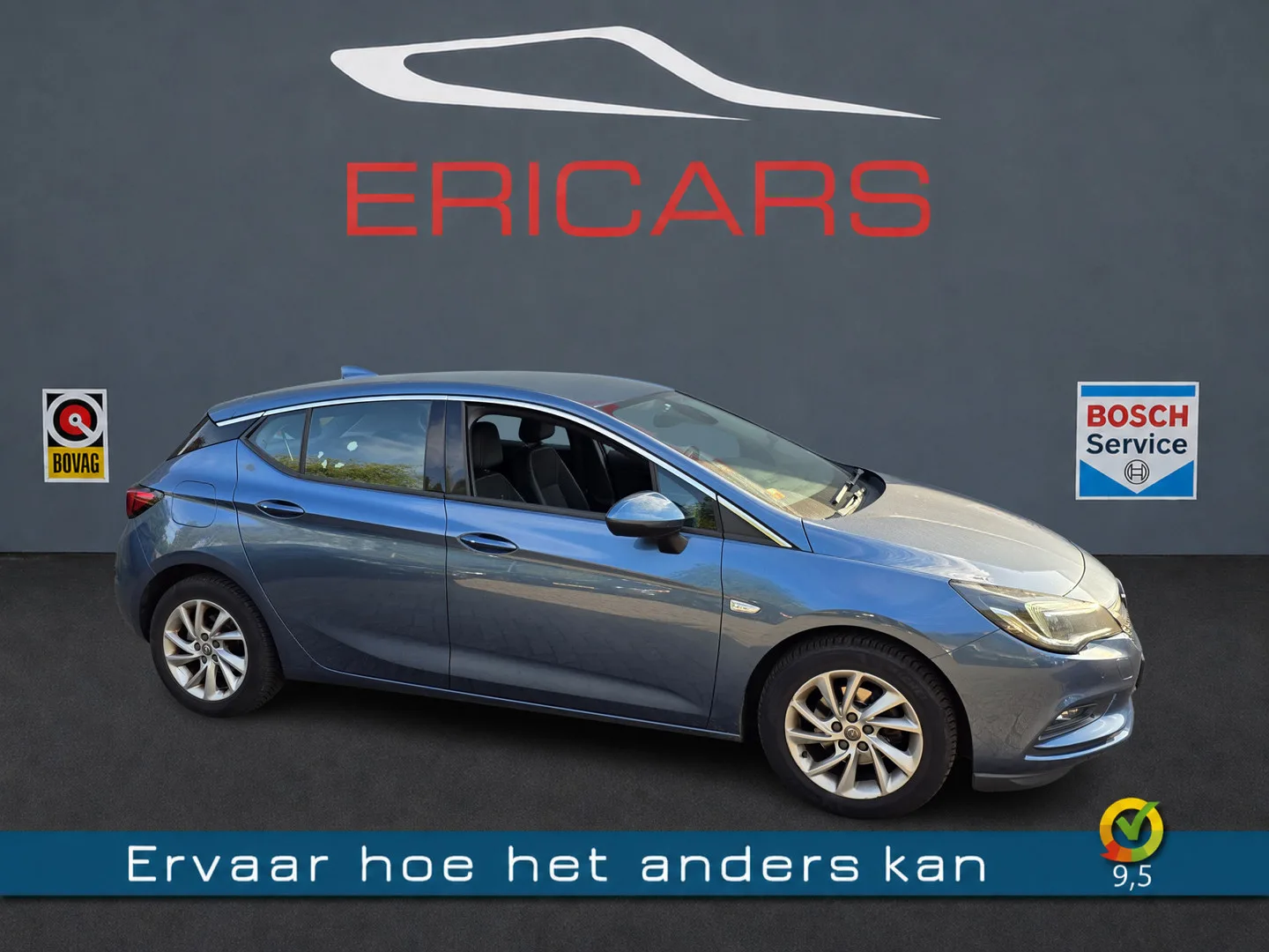 Opel Astra (2016) — foto 1