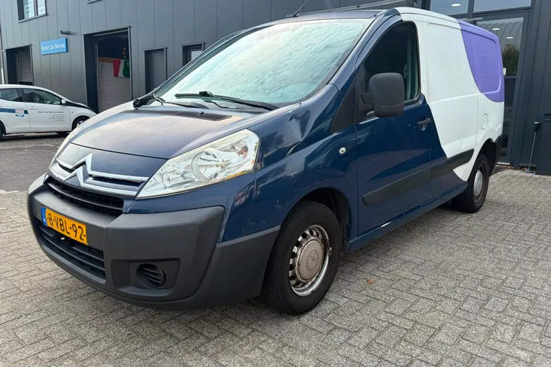 Citroën Jumpy (2009)