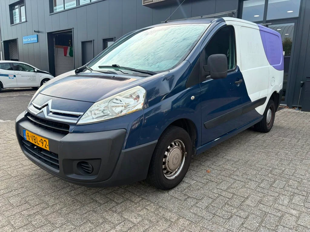 Citroën Jumpy (2009) — foto 1