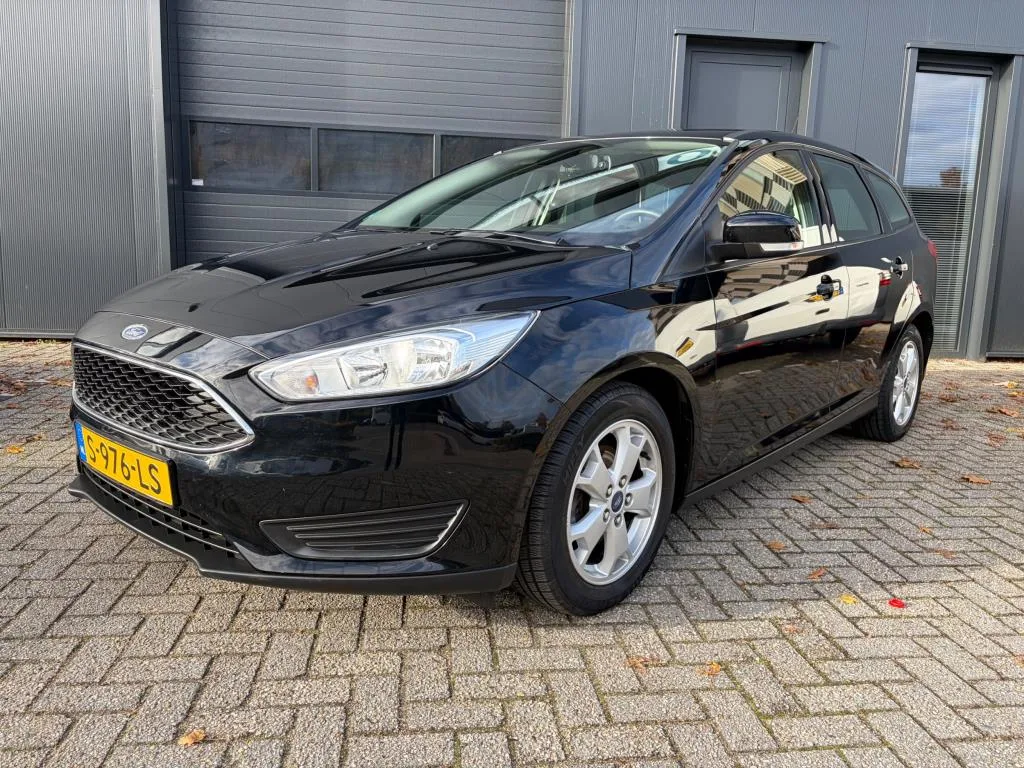 Ford Focus (2017) — foto 1