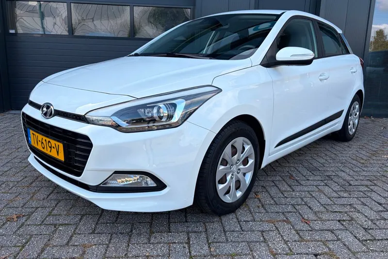 Hyundai i20 (2018)