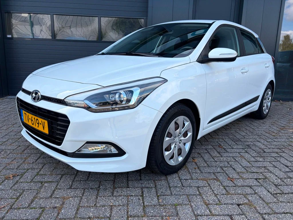 Hyundai i20 (2018) — foto 1