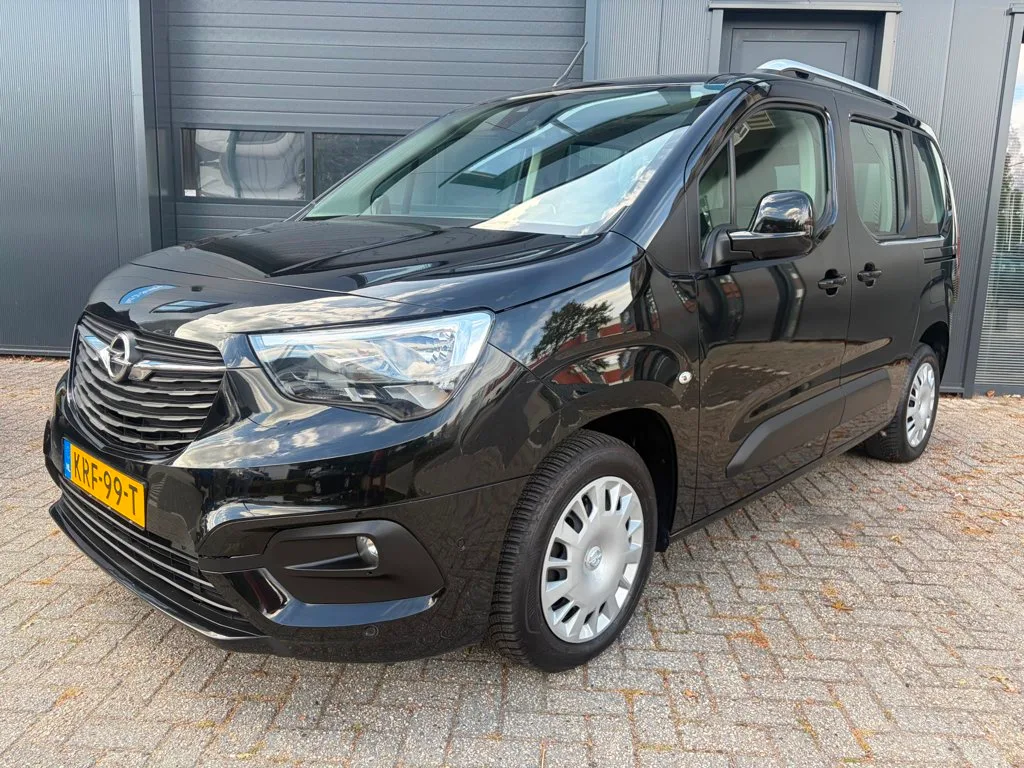 Opel Combo (2020) — foto 1
