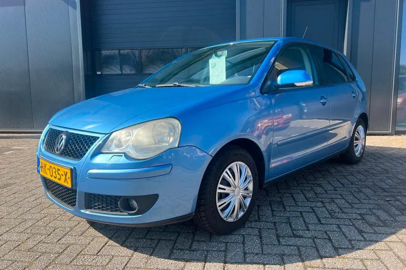 Volkswagen Polo (2007)