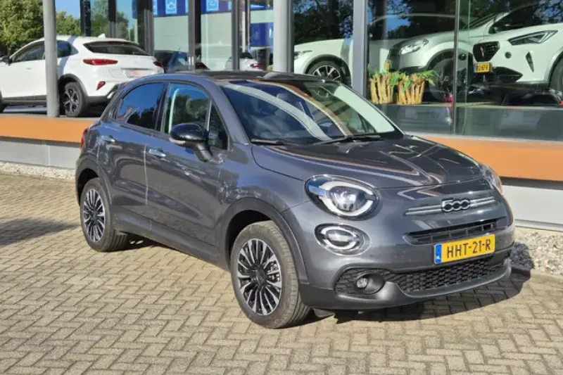 Fiat 500X (2023)