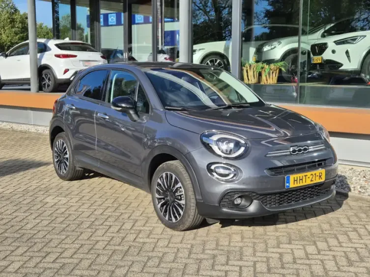 Fiat 500X (2023) — foto 1