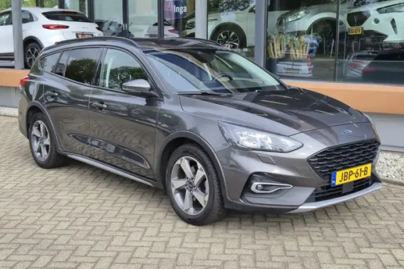 Ford Focus (2022)