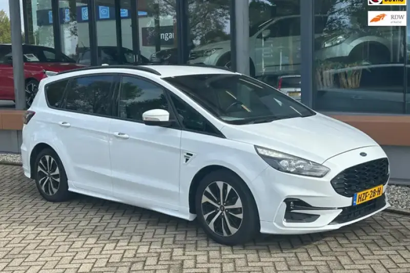 Ford S-Max (2023)