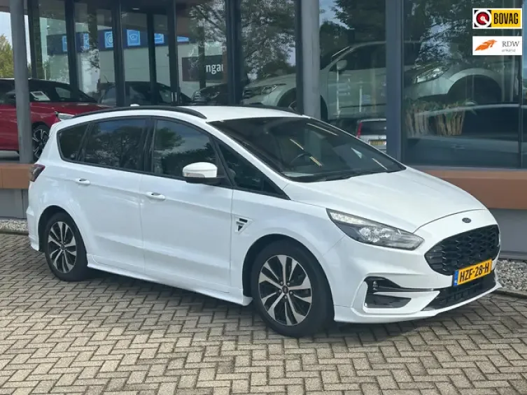 Ford S-Max (2023) — foto 1