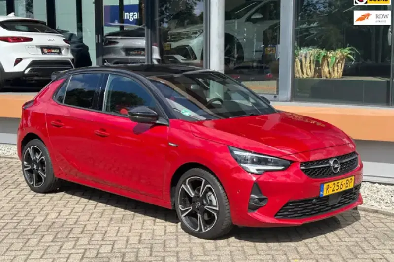 Opel Corsa (2020)