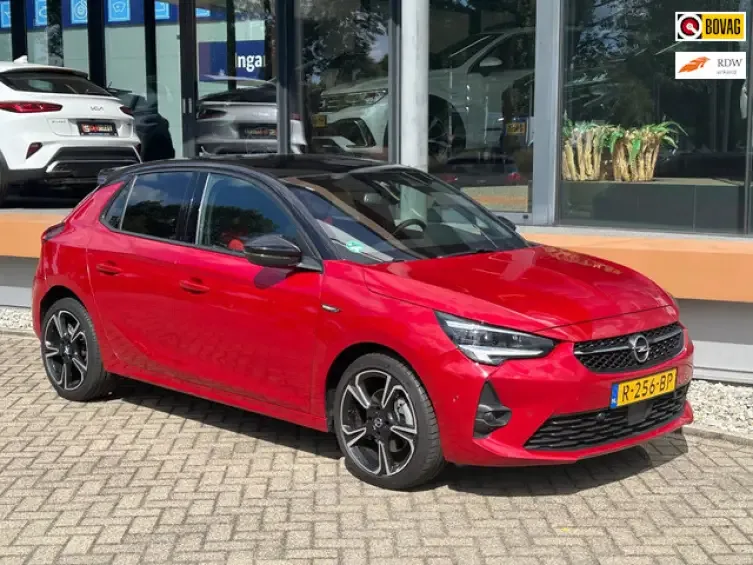 Opel Corsa (2020) — foto 1