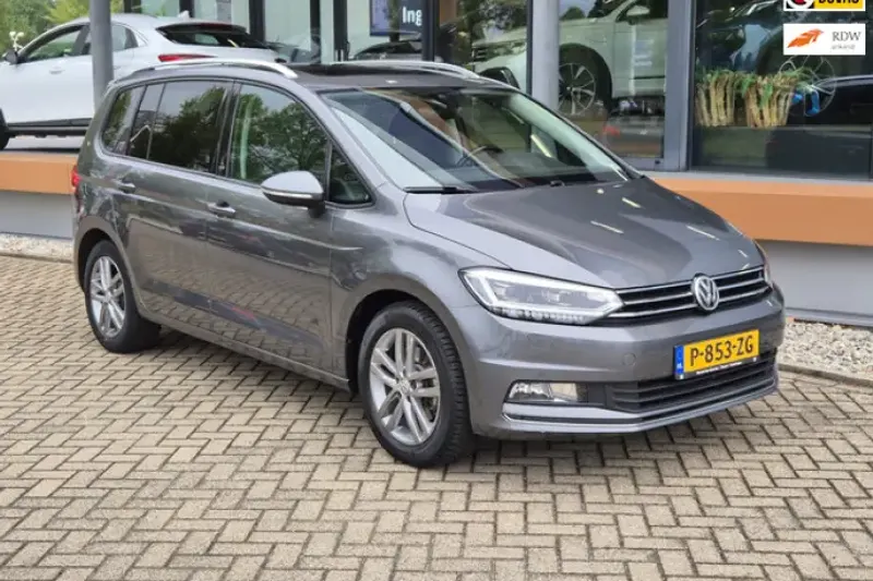 Volkswagen Touran (2018)