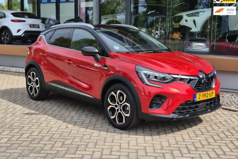 Mitsubishi ASX (2024)