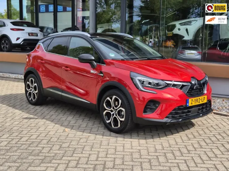 Mitsubishi ASX (2024) — foto 1