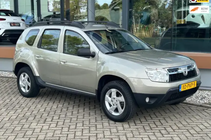 Dacia Duster (2011)