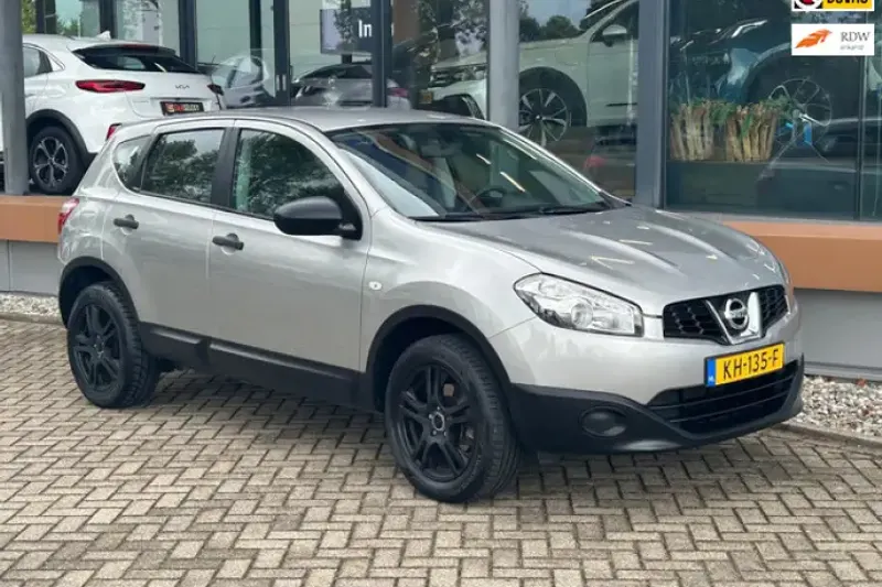 Nissan Qashqai (2012)