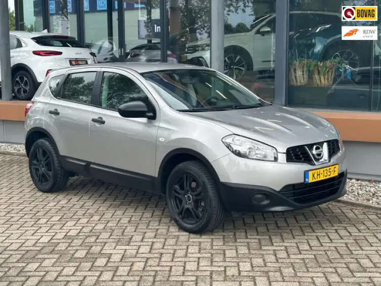 Nissan Qashqai (2012) — foto 1