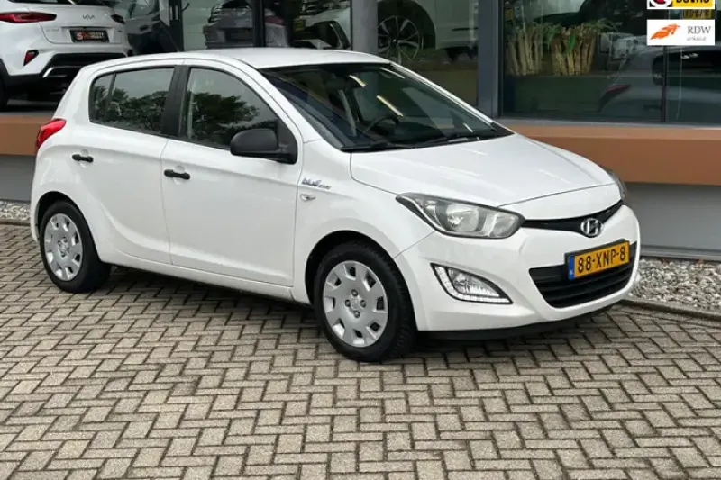 Hyundai i20 (2012)