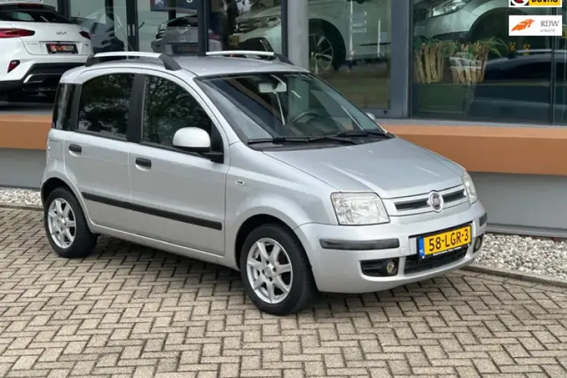 Fiat Panda (2010)