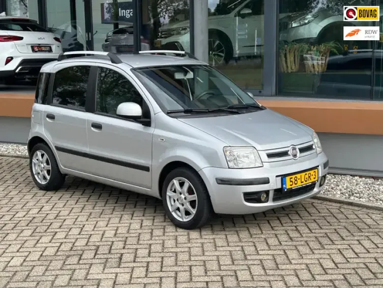 Fiat Panda (2010) — foto 1