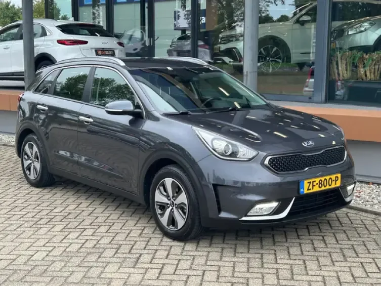 Kia Niro (2019) — foto 1