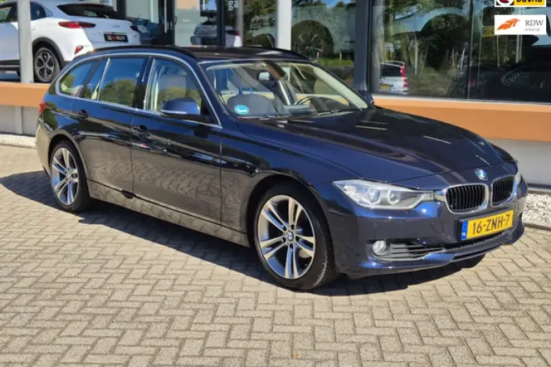 BMW 3-Serie (2013)