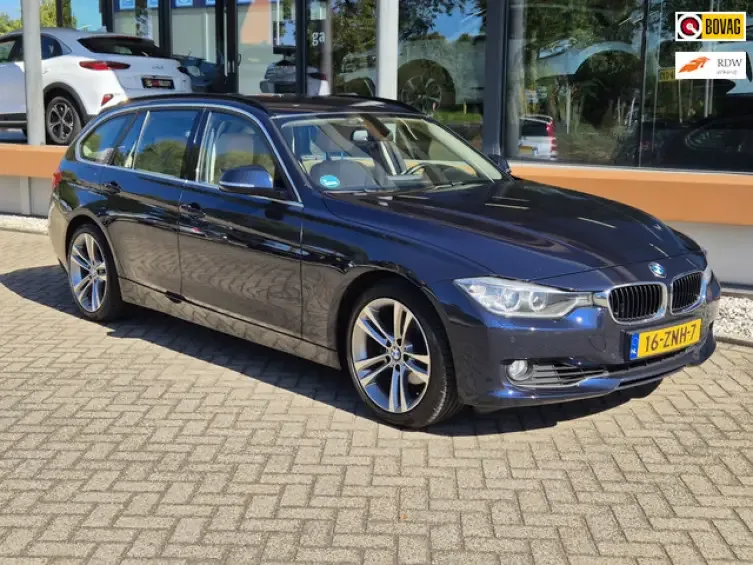 BMW 3-Serie (2013) — foto 1