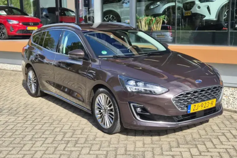 Ford Focus (2019)