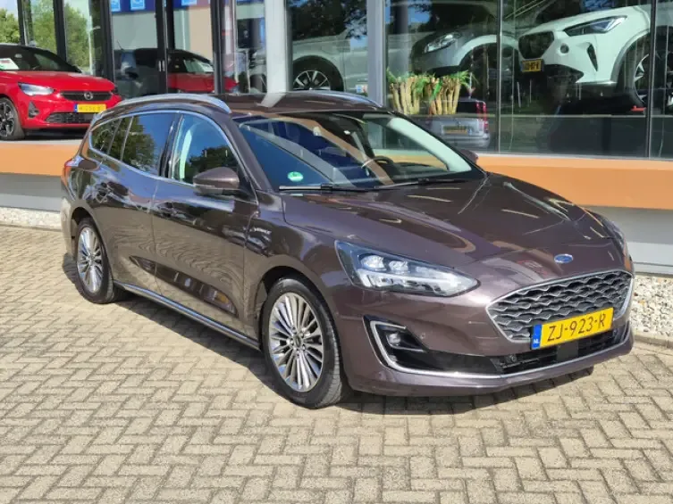 Ford Focus (2019) — foto 1